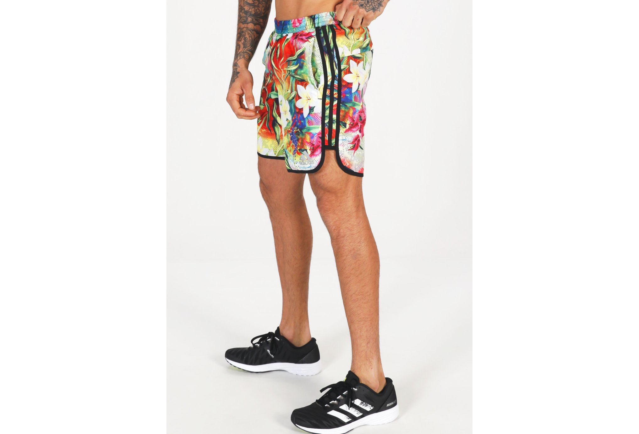 adidas M20 Floral M vêtement running homme