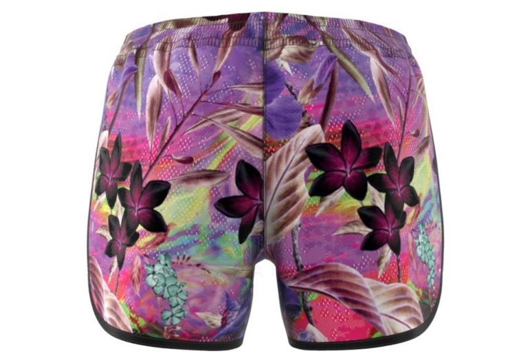 adidas pantal�n corto M20 Floral