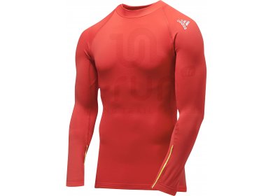 adidas Maillot Col Chemin Hollow Mock M 