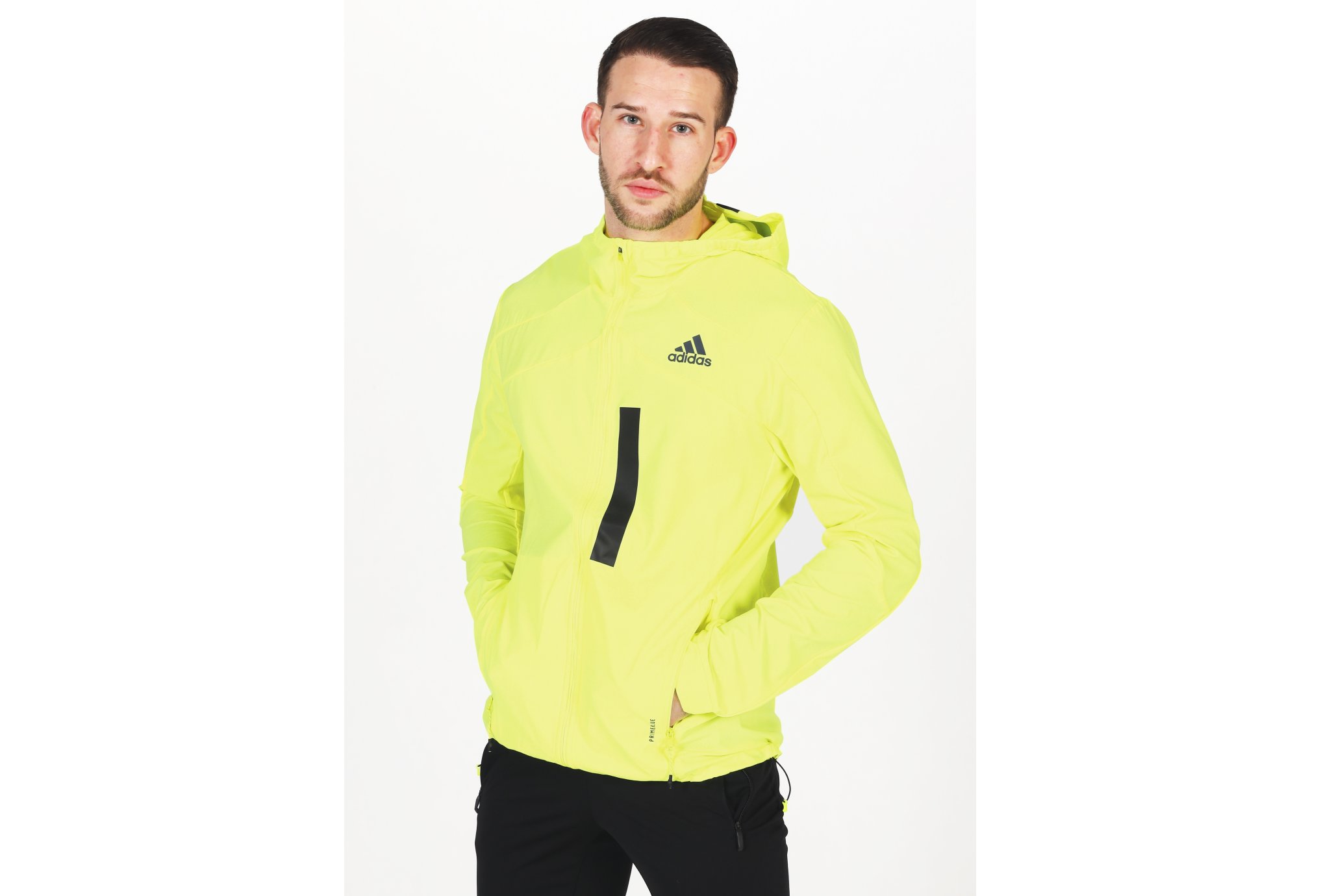adidas Marathon Translucent Primeblue M vêtement running homme