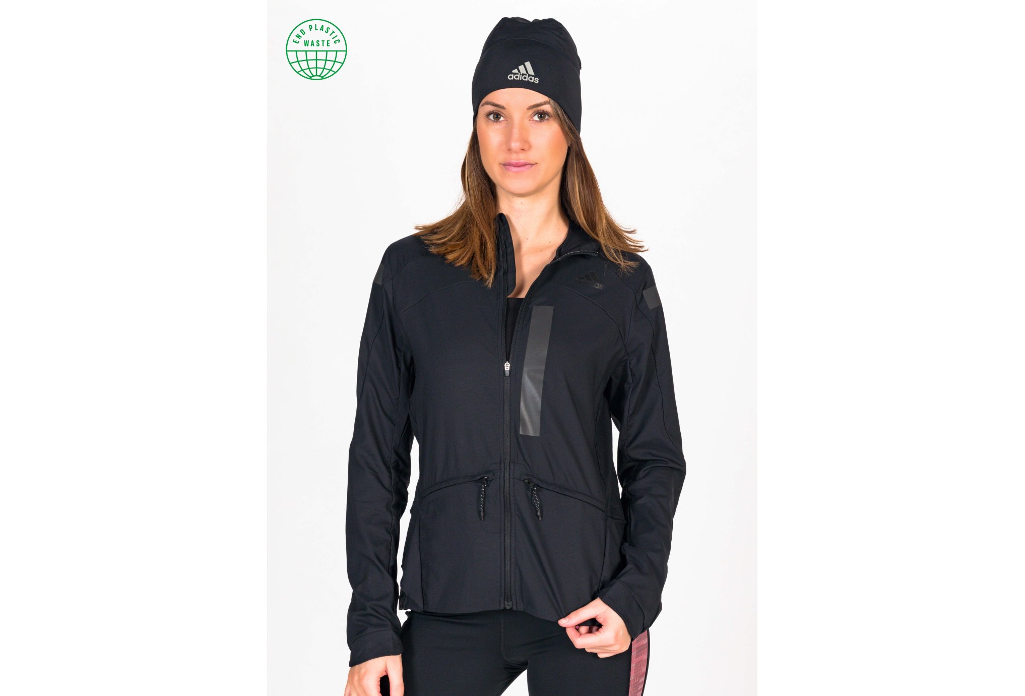 adidas Marathon Translucent W vêtement running femme