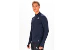 adidas camiseta manga larga Own The Run 1/2 Zip