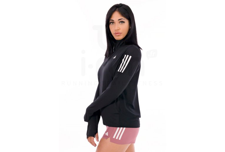 adidas Own The Run 1/2 Zip Damen