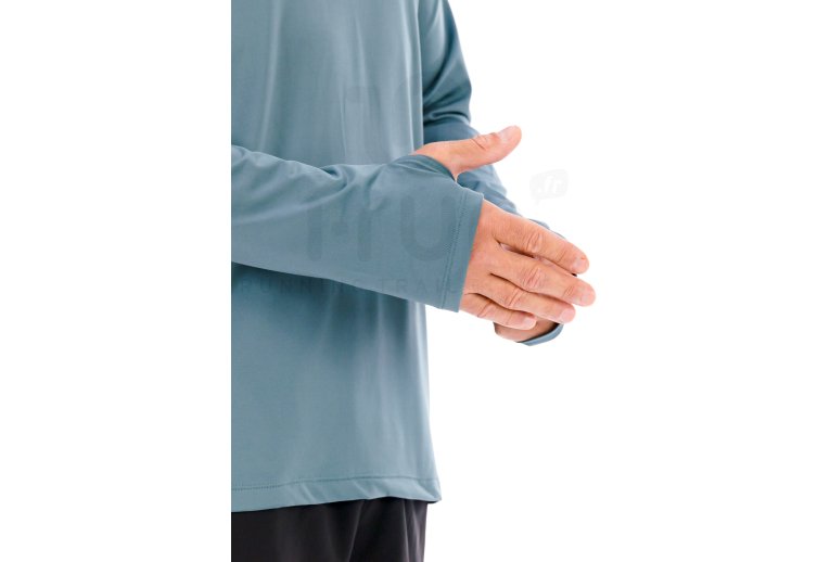 adidas Own The Run 1/2 zip