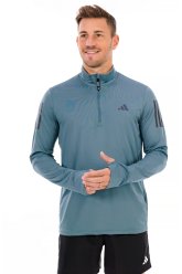 adidas Own The Run 1/2 zip