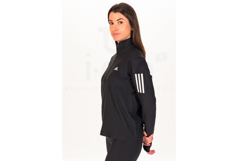 adidas Own The Run 1/2 Zip Damen