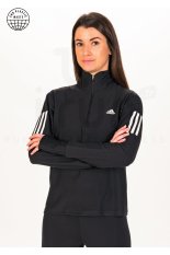 adidas Own The Run 1/2 Zip W