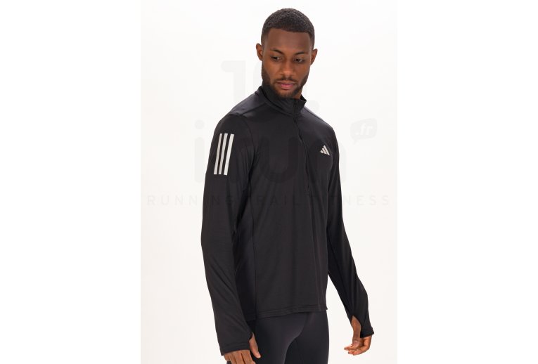 adidas Own The Run 1/4 Zip M