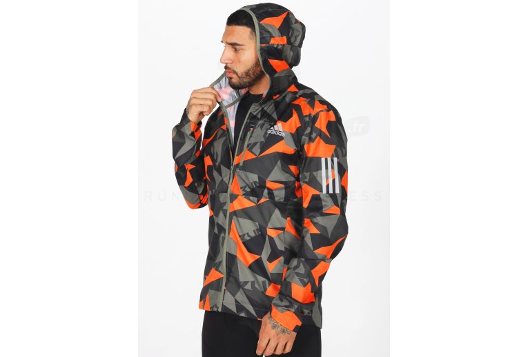 adidas Chaqueta Own The Run Camo