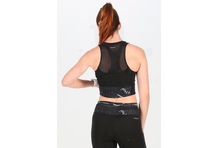 adidas camiseta de tirantes Own The Run City Clash