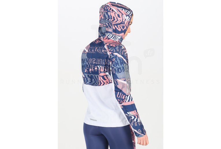 adidas chaqueta Own The Run City Clash Wind