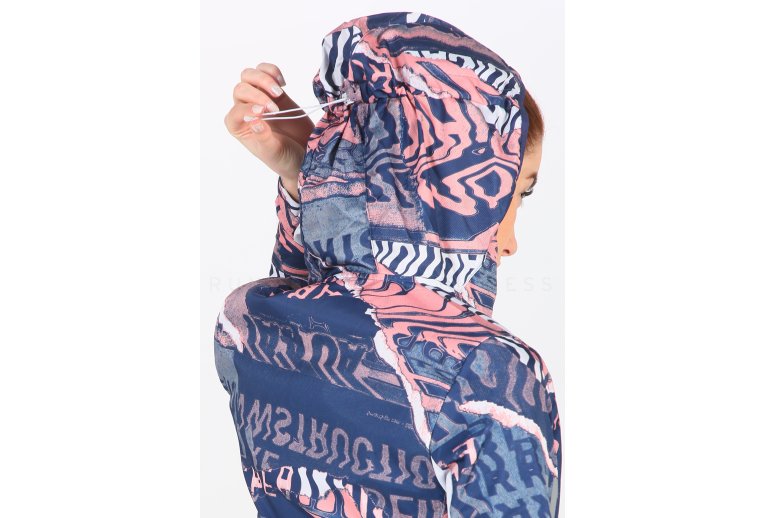 adidas chaqueta Own The Run City Clash Wind