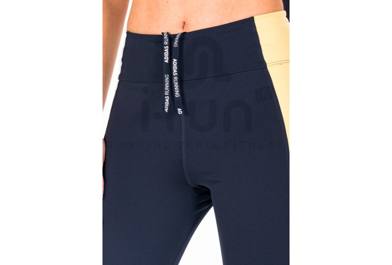 adidas mallas 7/8 Own The Run Colorblock