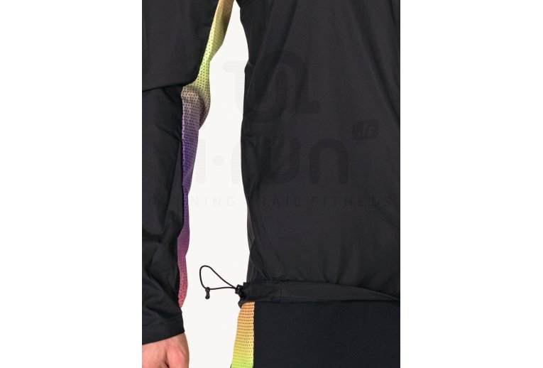 adidas chaqueta Own The Run Colorblock