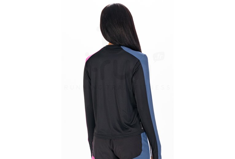 adidas camiseta Own The Run Colorblock