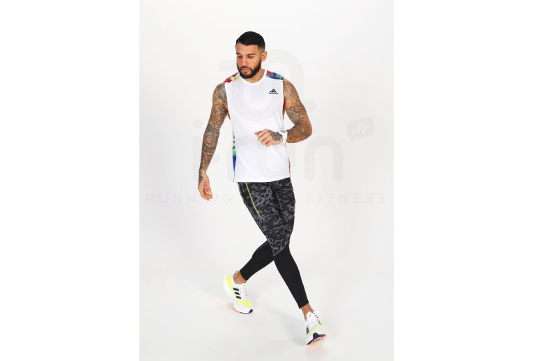 adidas Own The Run Floral Herren