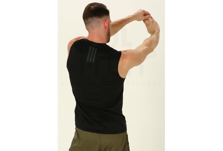 adidas Camiseta sin mangas Own The Run