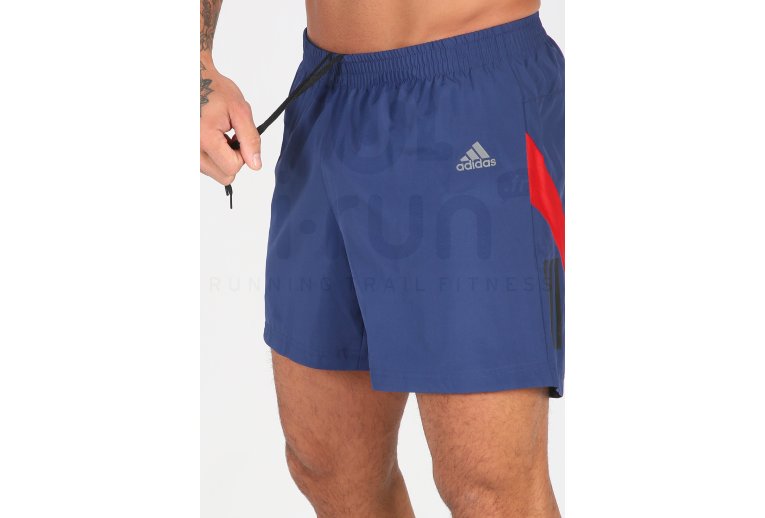 adidas pantal�n corto Own The Run