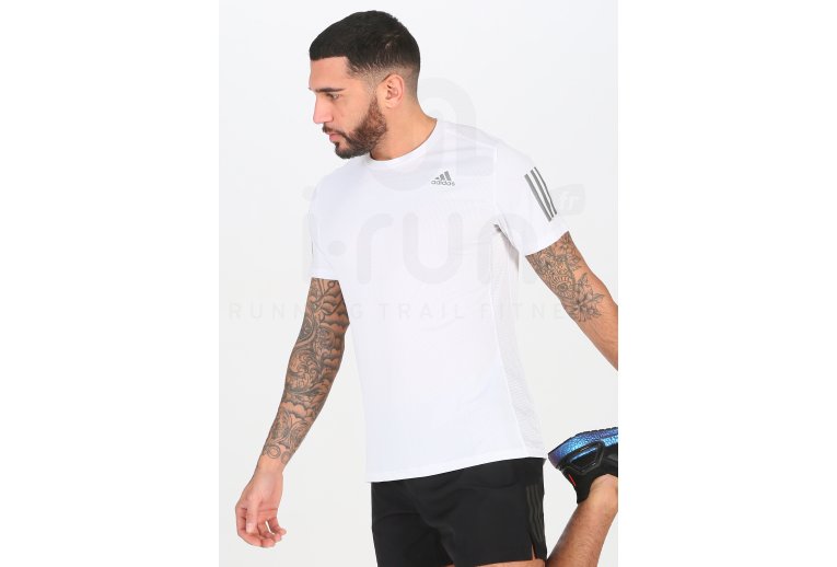 adidas camiseta manga corta Own The Run
