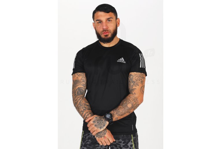 adidas camiseta manga corta Own The Run