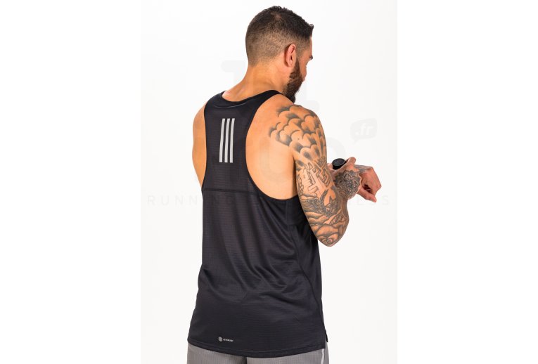 adidas camiseta de tirantes Own The Run
