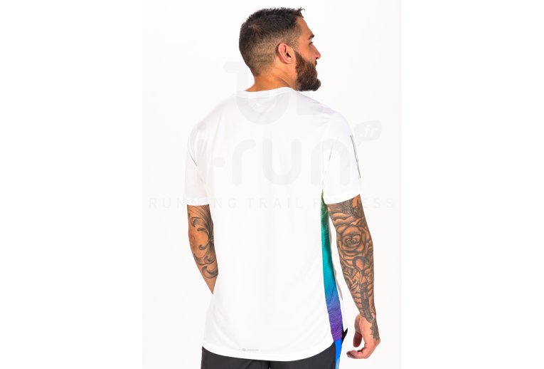 adidas camiseta manga corta Own The Run