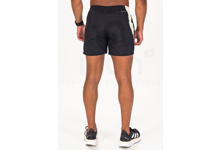 adidas pantal�n corto Own The Run