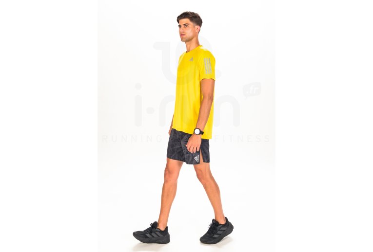 adidas camiseta manga corta Own The Run