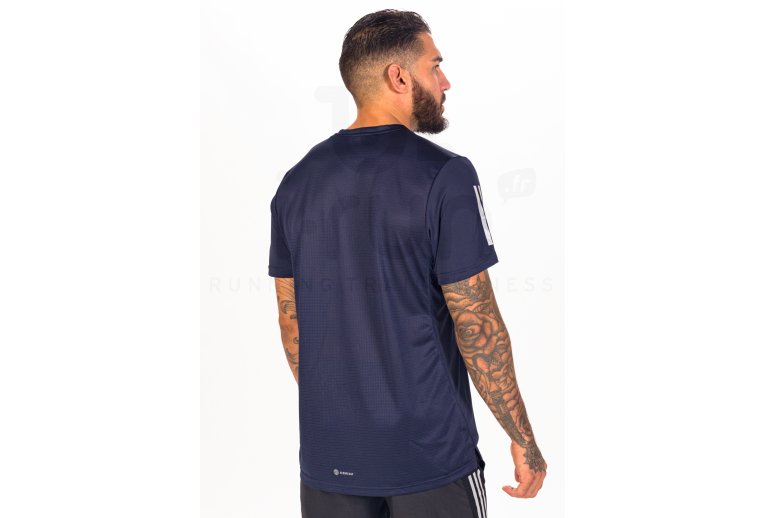 adidas camiseta manga corta Own The Run