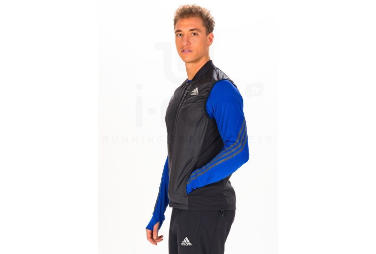 adidas chaleco Own The Run