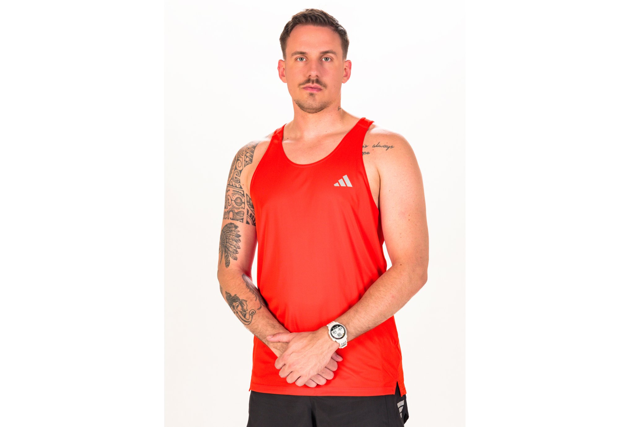 adidas Own The Run Rouge