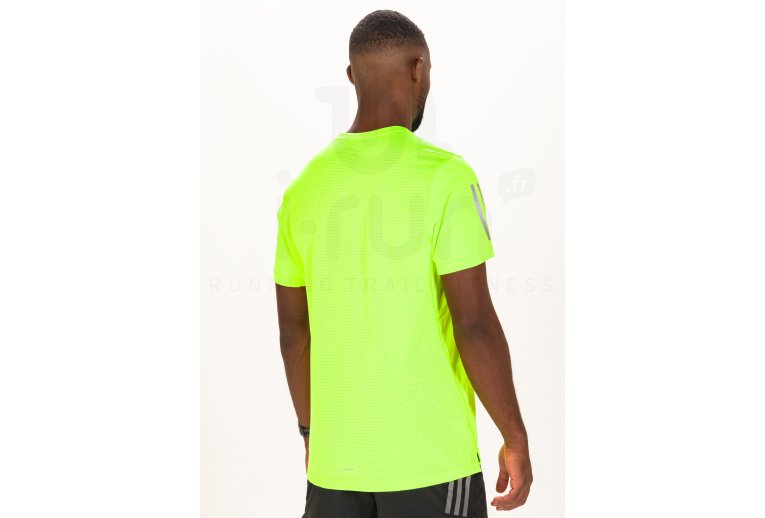 adidas camiseta manga corta Own The Run