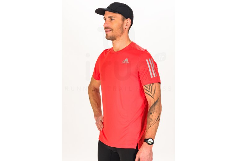 adidas camiseta manga corta Own The Run