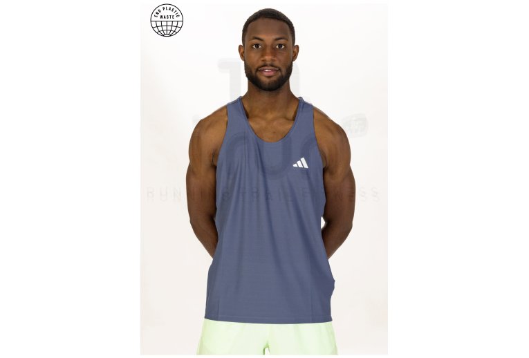 adidas camiseta de tirantes Own The Run