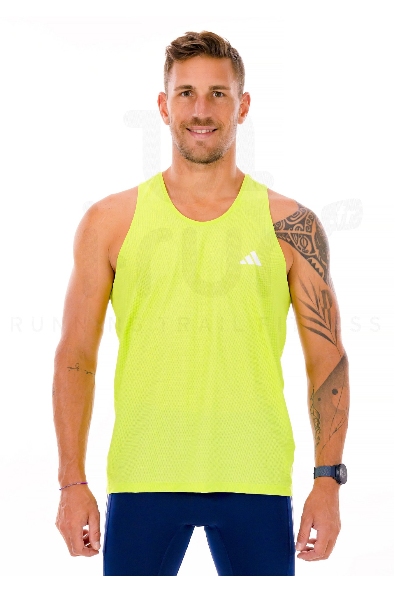 adidas camiseta de tirantes Own The Run