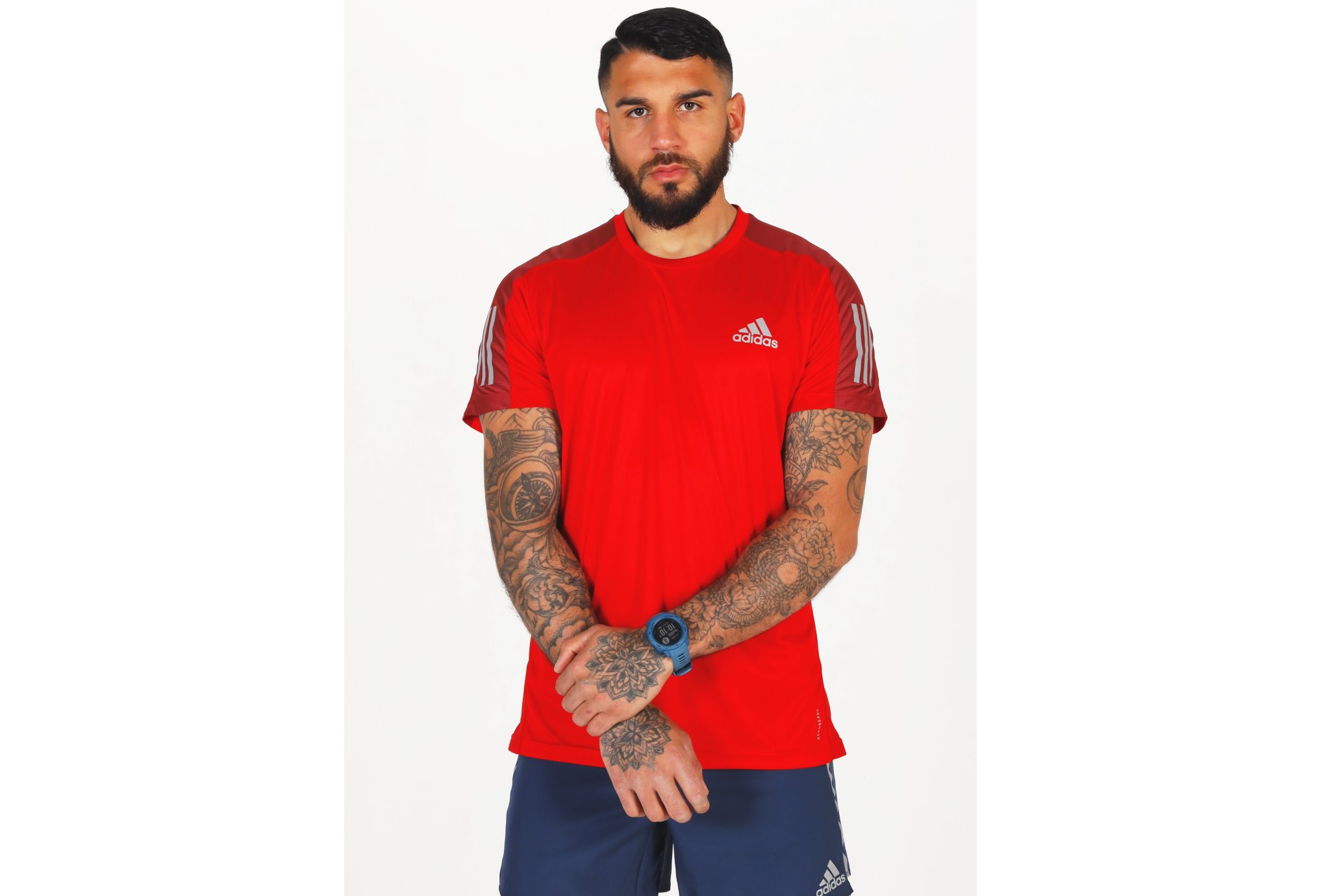 adidas Own The Run Primegreen M vêtement running homme
