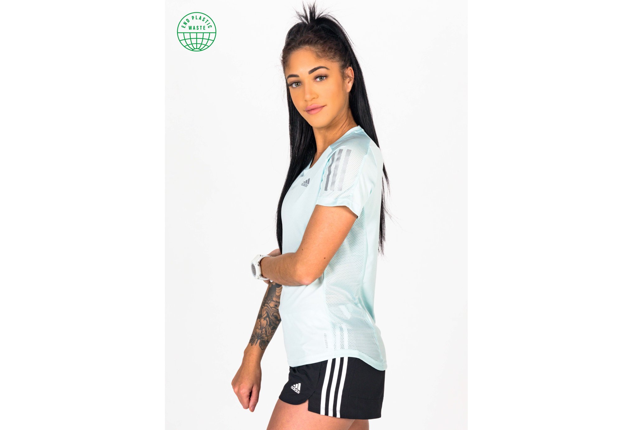 adidas Own The Run Primegreen W vêtement running femme