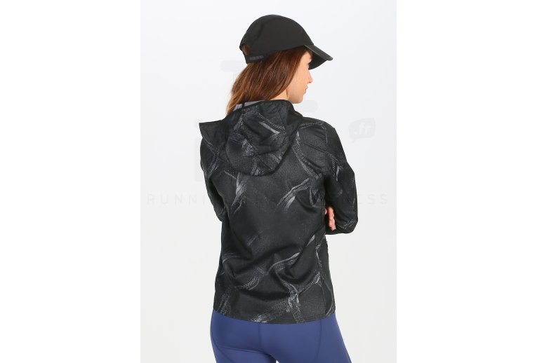 adidas chaqueta Own The Run Print