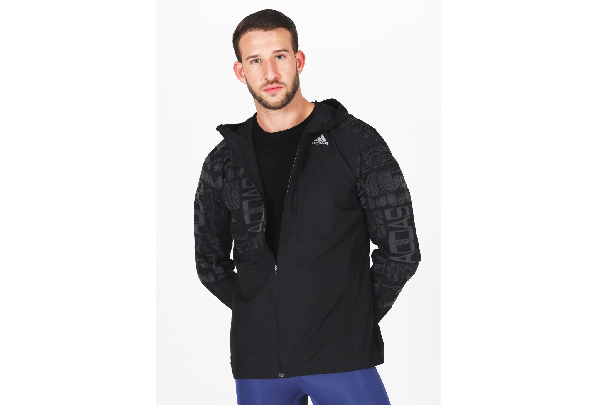 adidas Own The Run Reflective M vêtement running homme