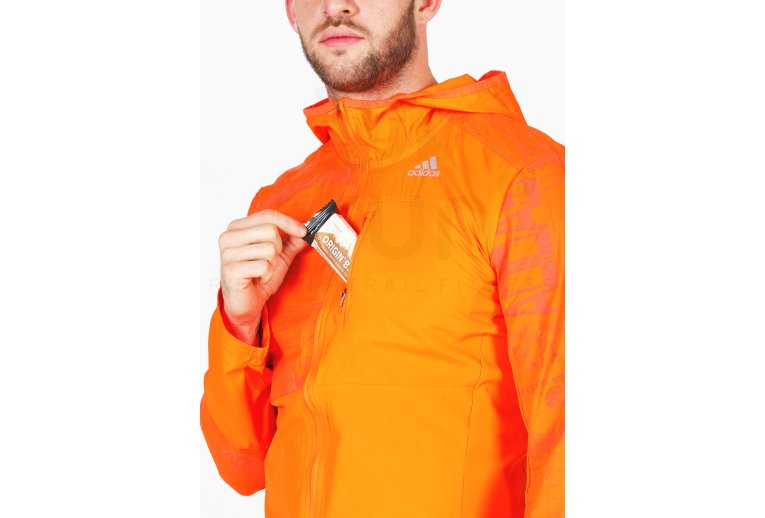 adidas chaqueta Own The Run Reflective