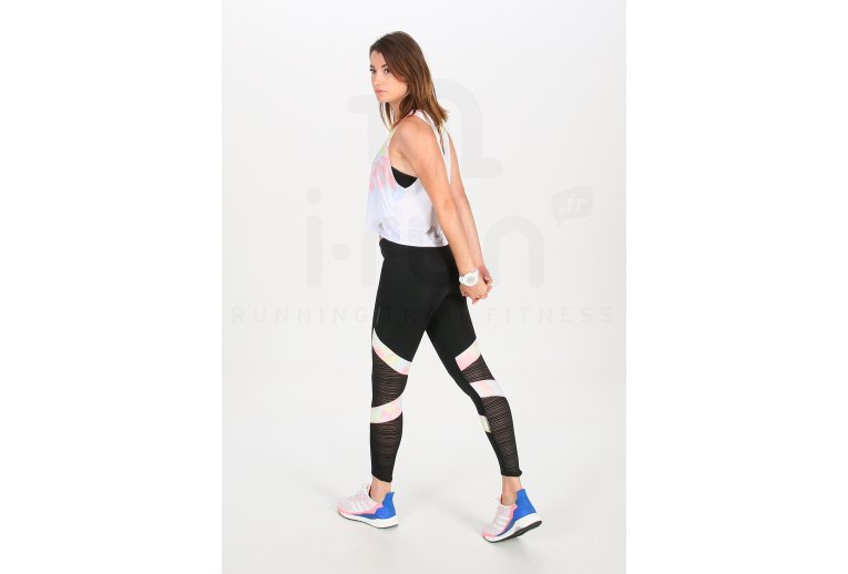 adidas camiseta de tirantes Own The Run Santa Monica