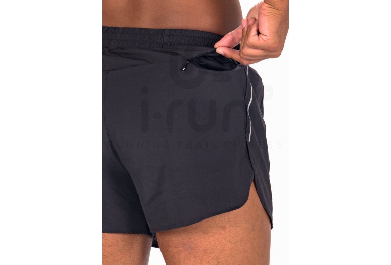 adidas pantal�n corto Own The Run Split