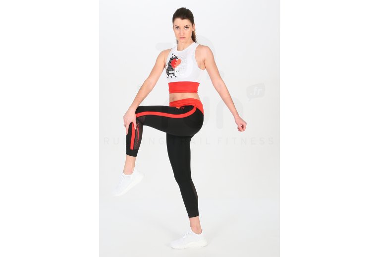 adidas mallas 7/8 Own The Run Valentine