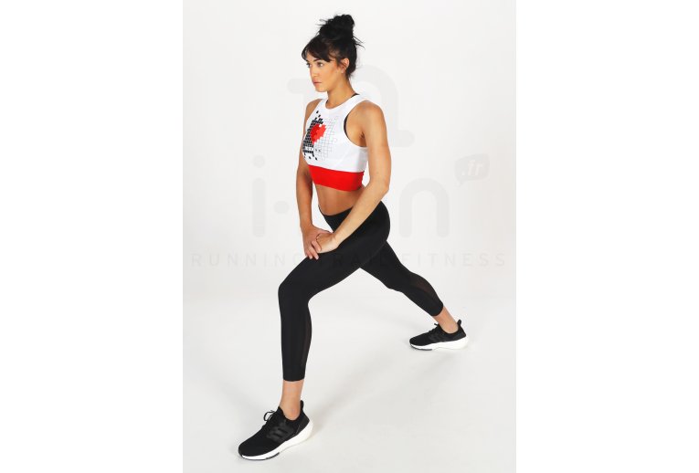 adidas camiseta de tirantes Own The Run Valentine