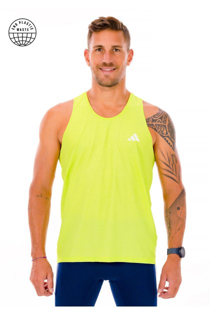 adidas camiseta de tirantes Own The Run