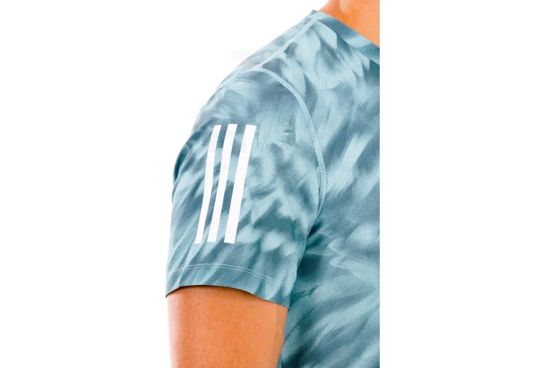 adidas Own The Run Colorblock AOP