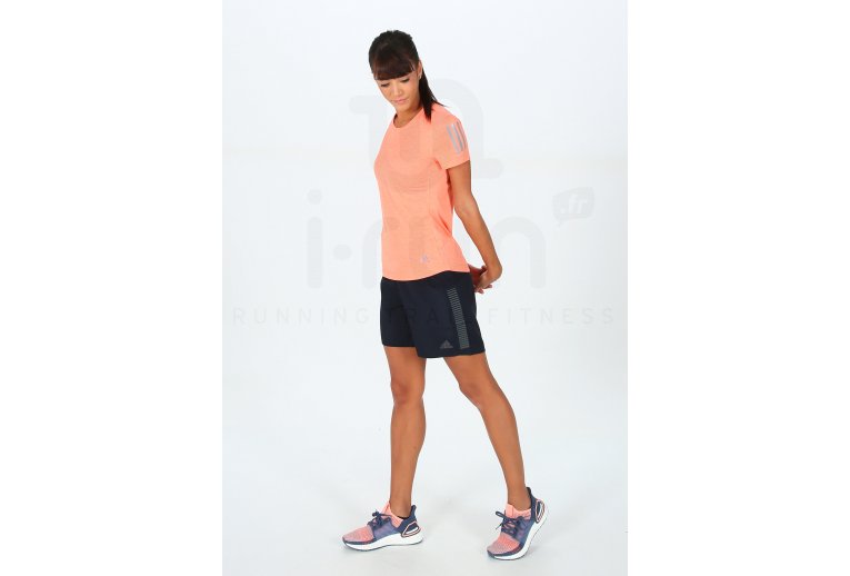 adidas camiseta manga corta Own The Run