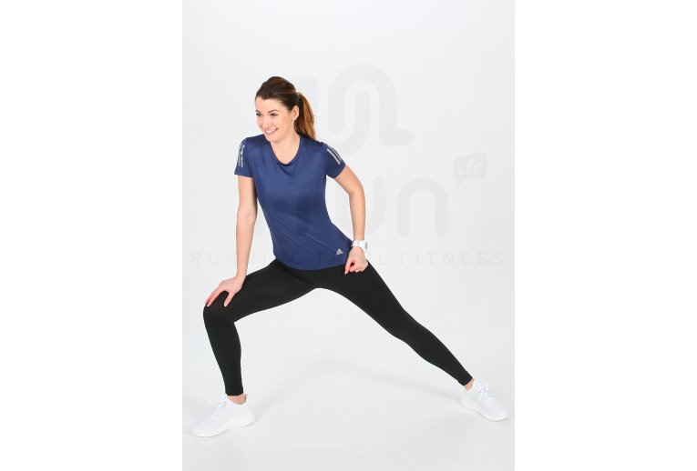 adidas camiseta manga corta Own The Run