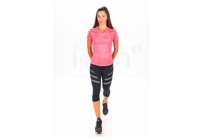 adidas camiseta manga corta Own The Run