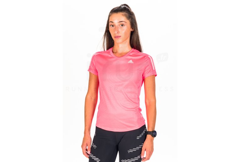 adidas camiseta manga corta Own The Run